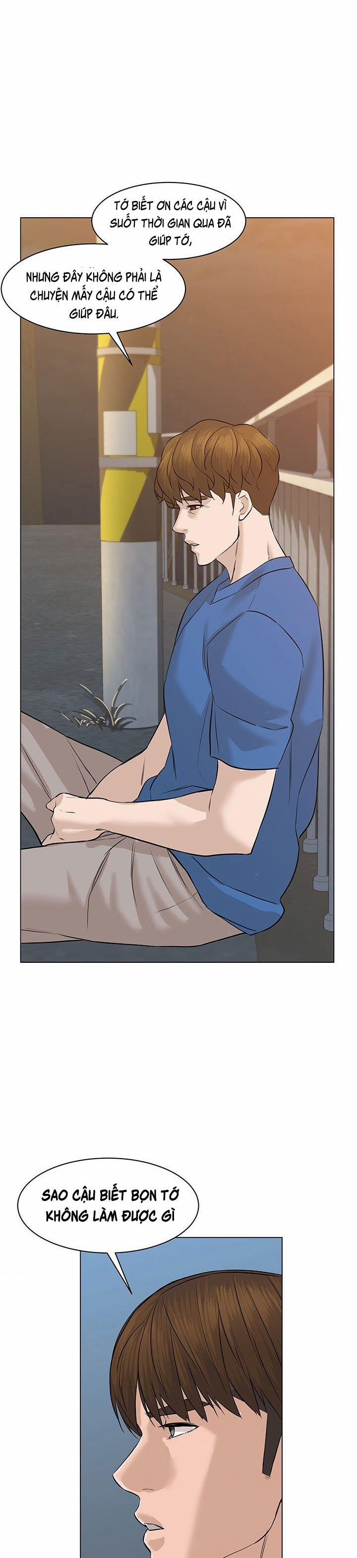 Người Trở Về Từ Cõi Chết 61 trang 10