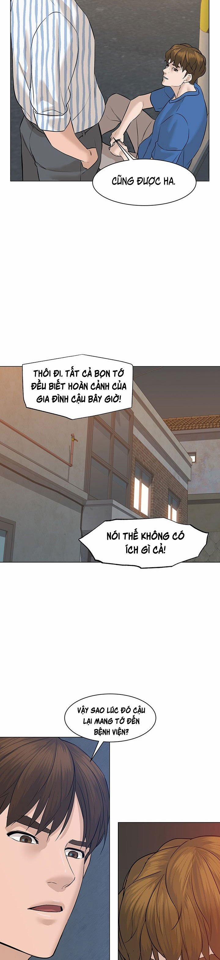 Người Trở Về Từ Cõi Chết 61 trang 13