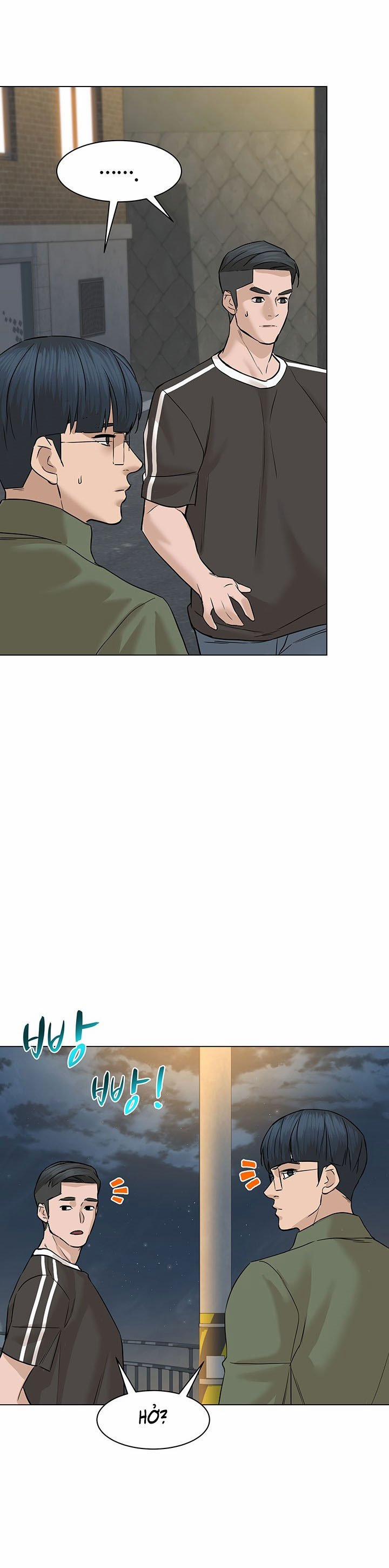 Người Trở Về Từ Cõi Chết 61 trang 24