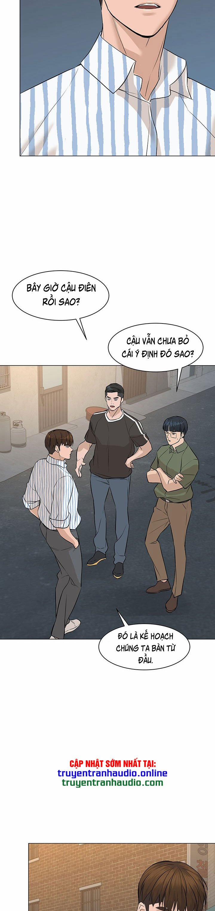 Người Trở Về Từ Cõi Chết 61 trang 27