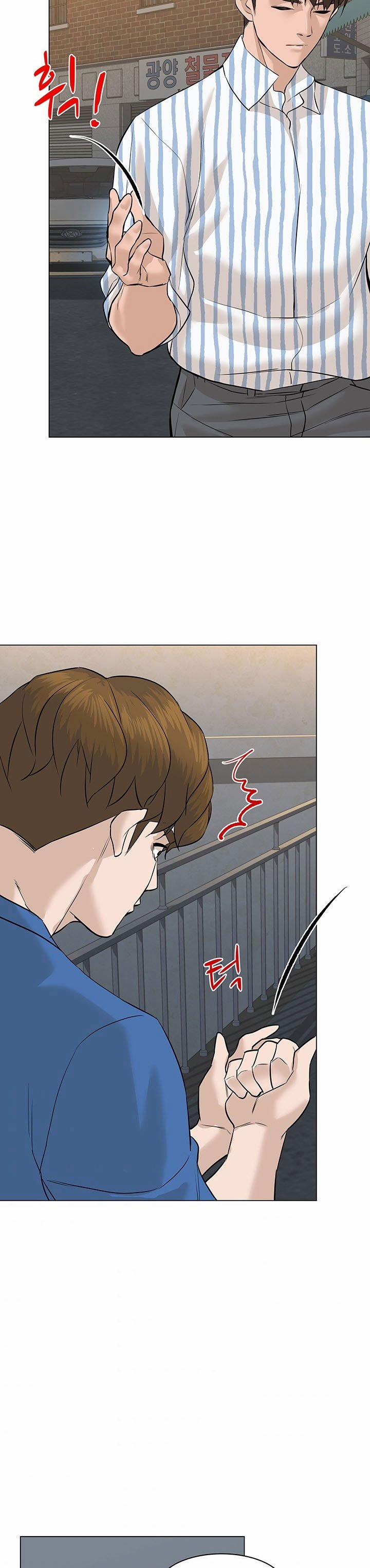 Người Trở Về Từ Cõi Chết 61 trang 28