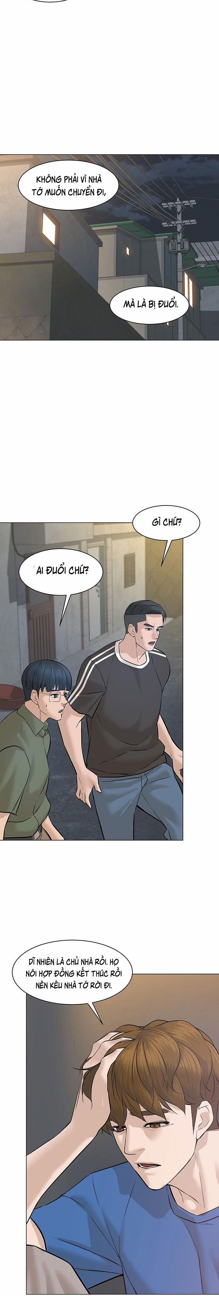 Người Trở Về Từ Cõi Chết 61 trang 3