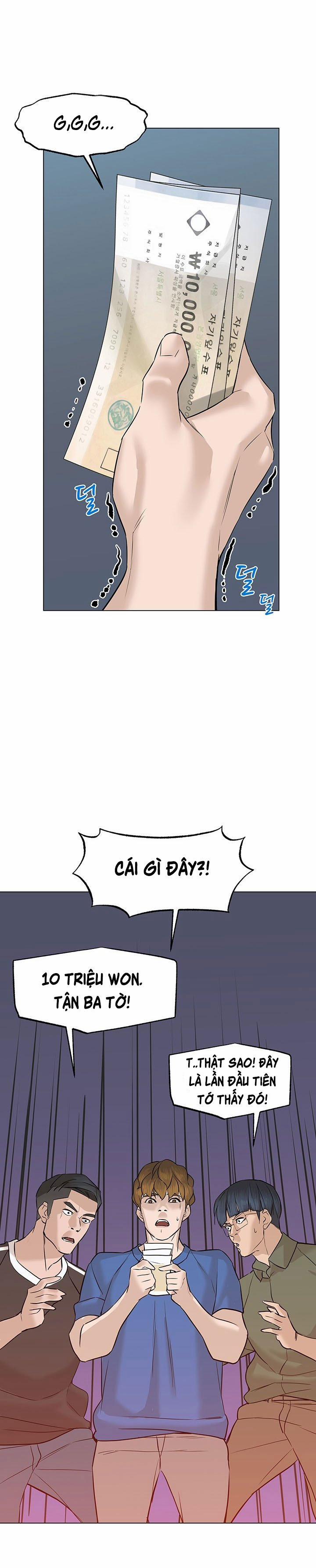 Người Trở Về Từ Cõi Chết 61 trang 33