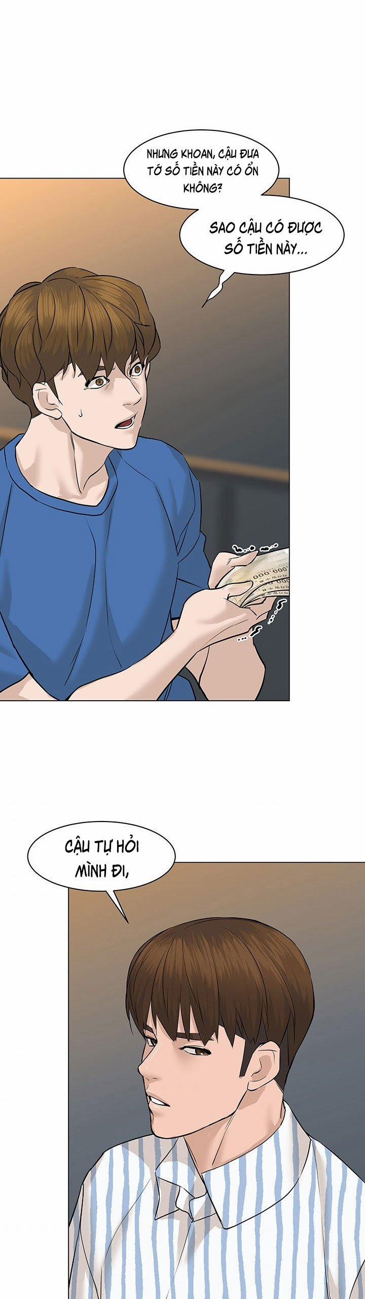 Người Trở Về Từ Cõi Chết 61 trang 35