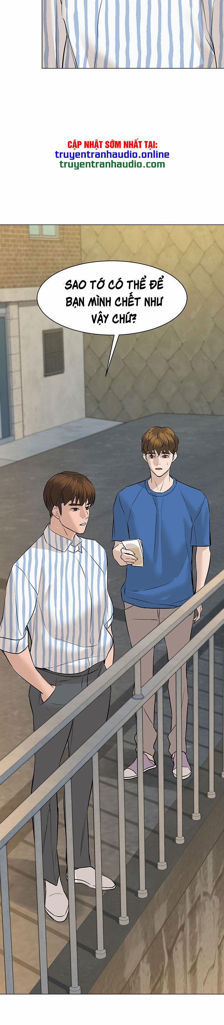 Người Trở Về Từ Cõi Chết 61 trang 36