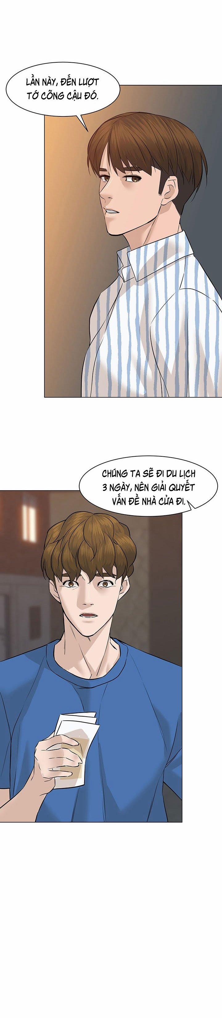 Người Trở Về Từ Cõi Chết 61 trang 37