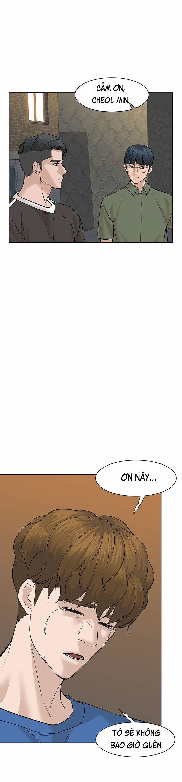 Người Trở Về Từ Cõi Chết 61 trang 39