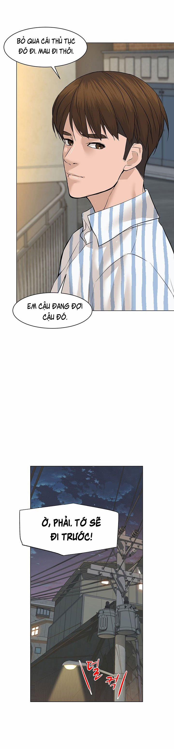 Người Trở Về Từ Cõi Chết 61 trang 40