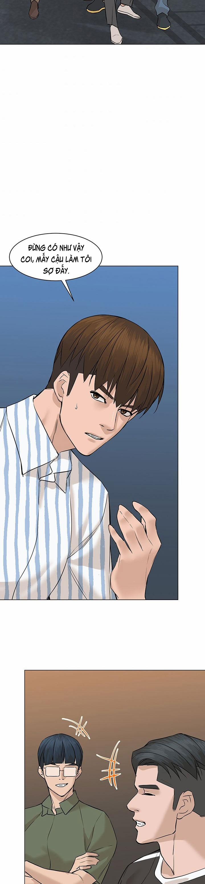 Người Trở Về Từ Cõi Chết 61 trang 43