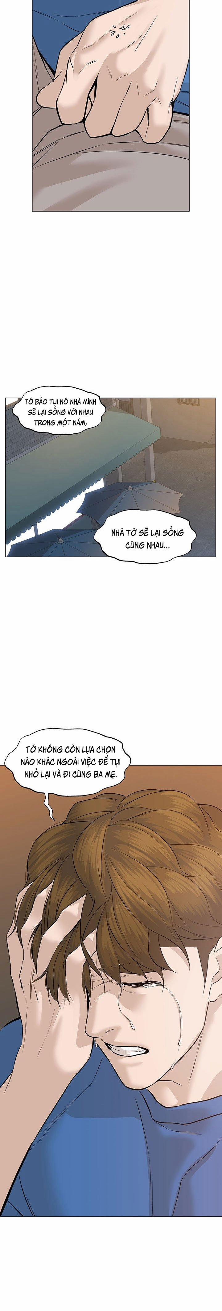 Người Trở Về Từ Cõi Chết 61 trang 6