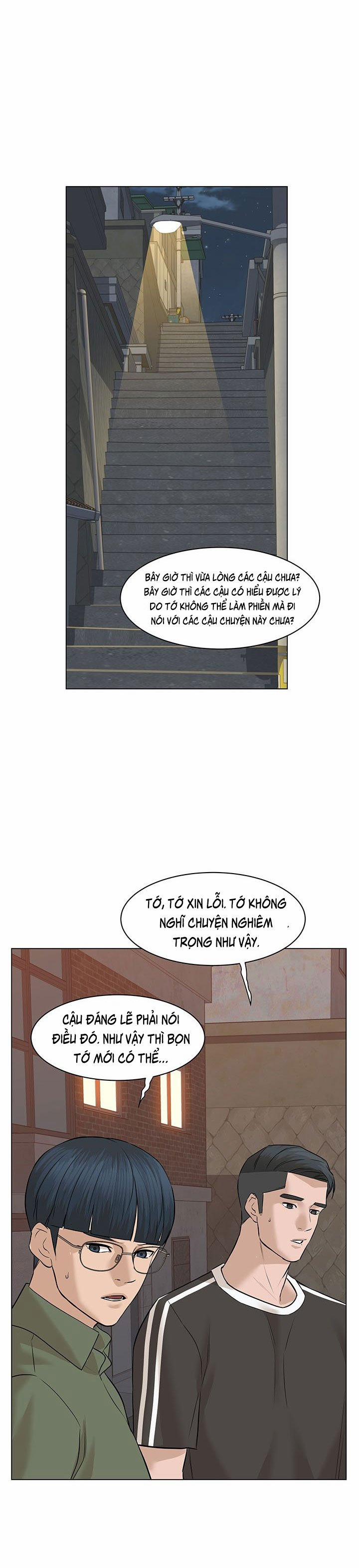 Người Trở Về Từ Cõi Chết 61 trang 8