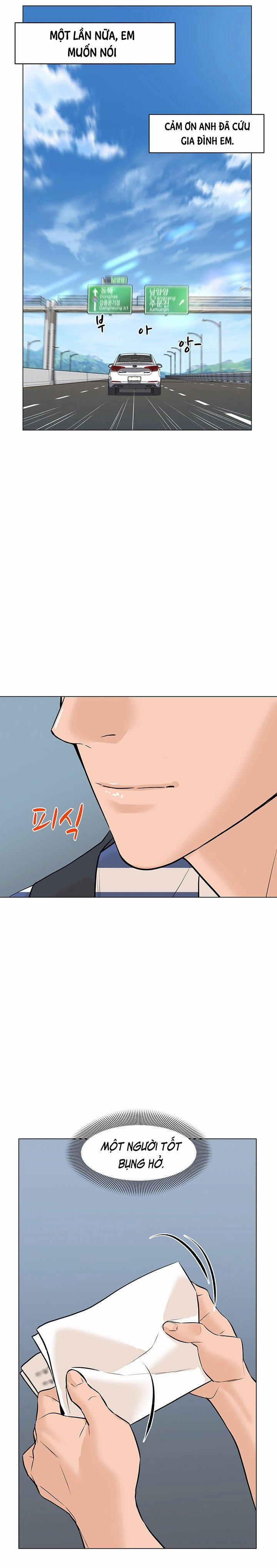 Người Trở Về Từ Cõi Chết 62 trang 12