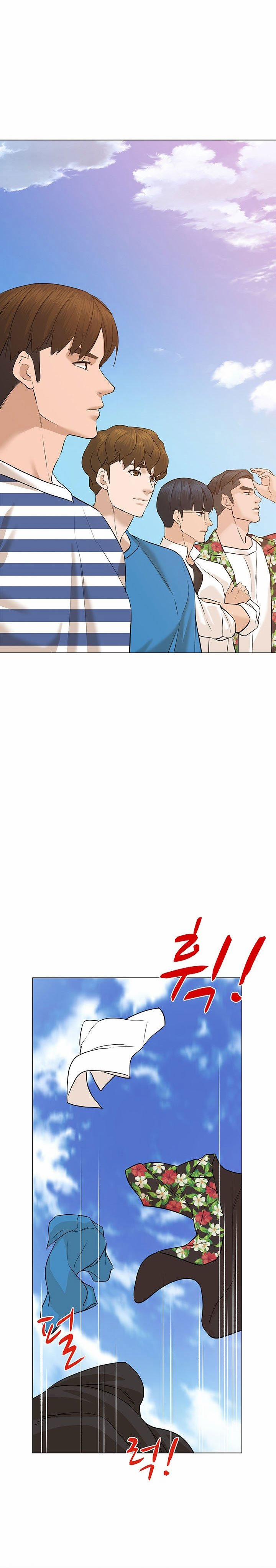 Người Trở Về Từ Cõi Chết 62 trang 15