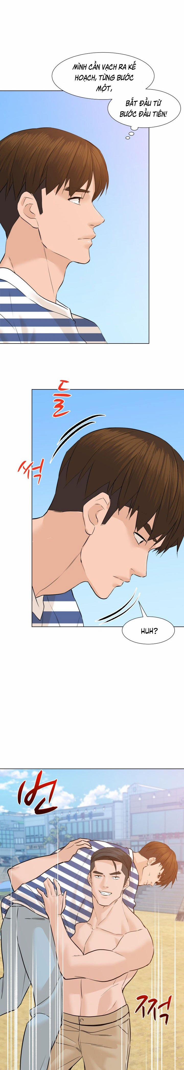 Người Trở Về Từ Cõi Chết 62 trang 18