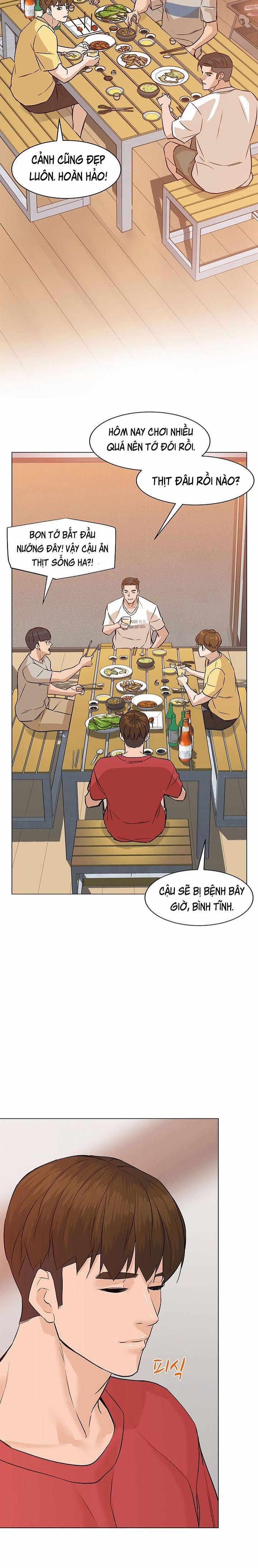 Người Trở Về Từ Cõi Chết 62 trang 25