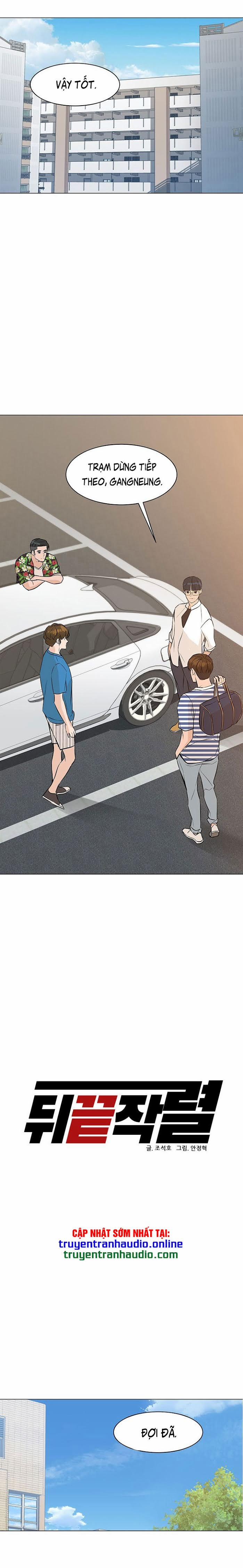 Người Trở Về Từ Cõi Chết 62 trang 3