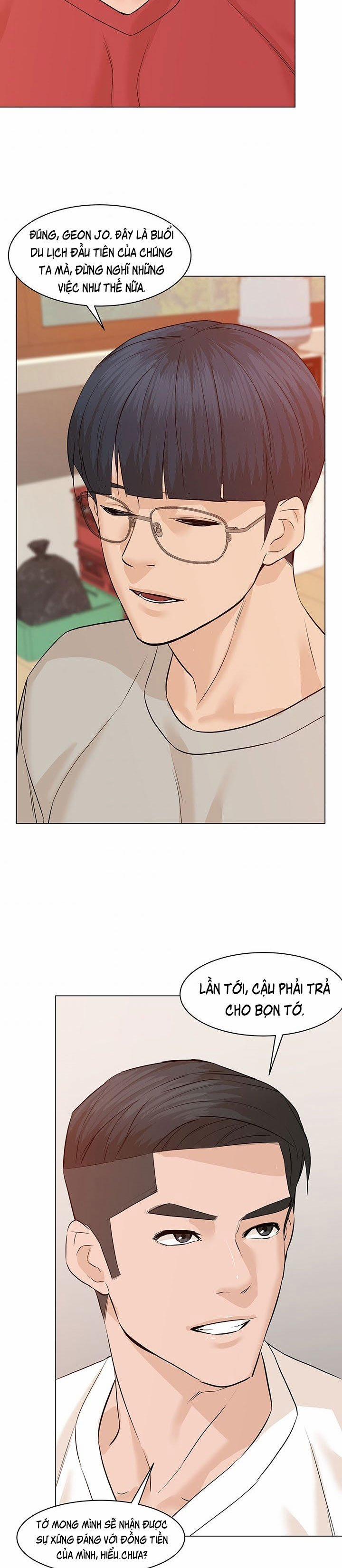 Người Trở Về Từ Cõi Chết 62 trang 30