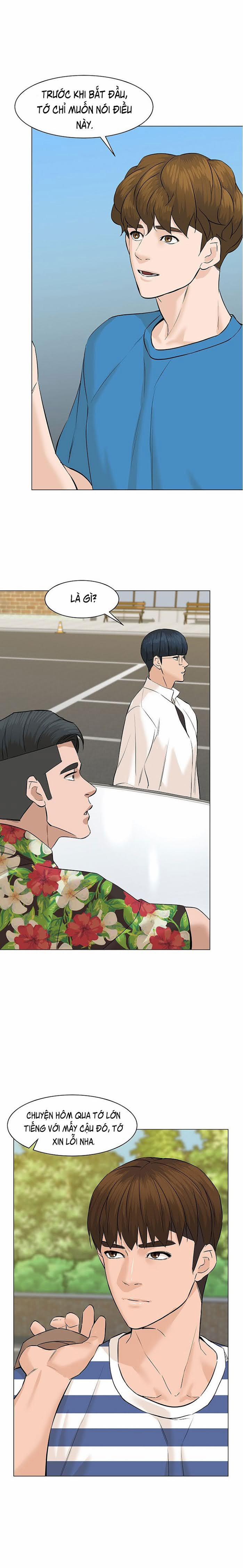 Người Trở Về Từ Cõi Chết 62 trang 4