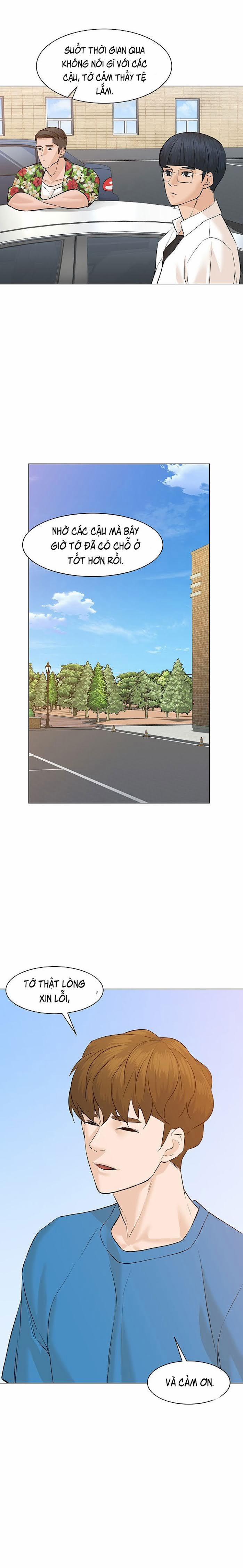 Người Trở Về Từ Cõi Chết 62 trang 5