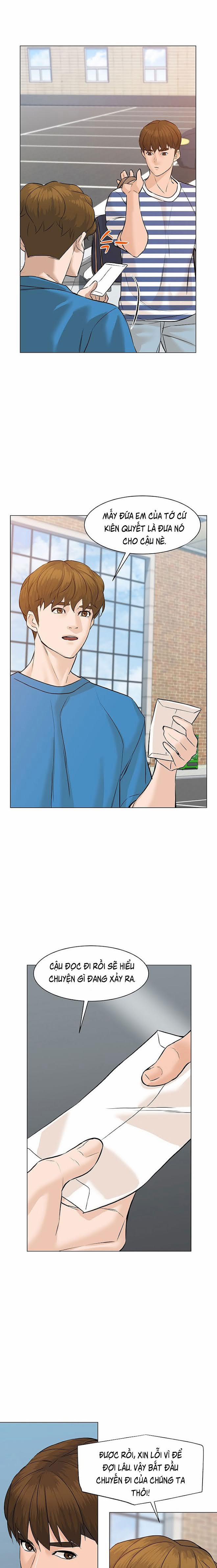 Người Trở Về Từ Cõi Chết 62 trang 7