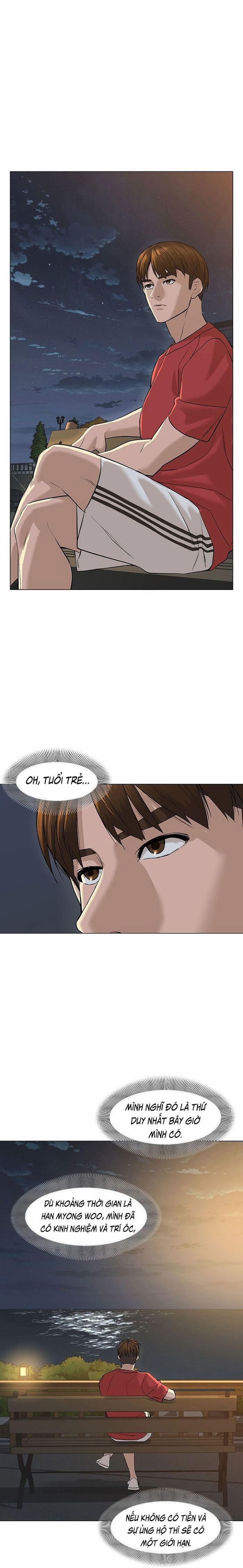 Người Trở Về Từ Cõi Chết 63 trang 0