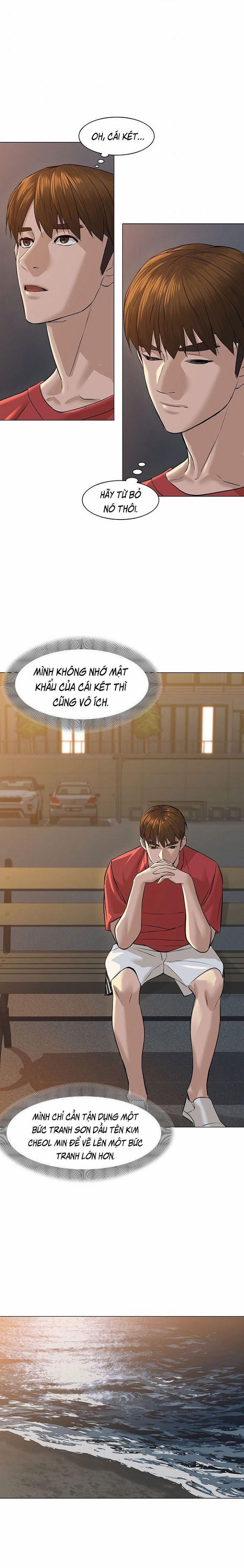 Người Trở Về Từ Cõi Chết 63 trang 1