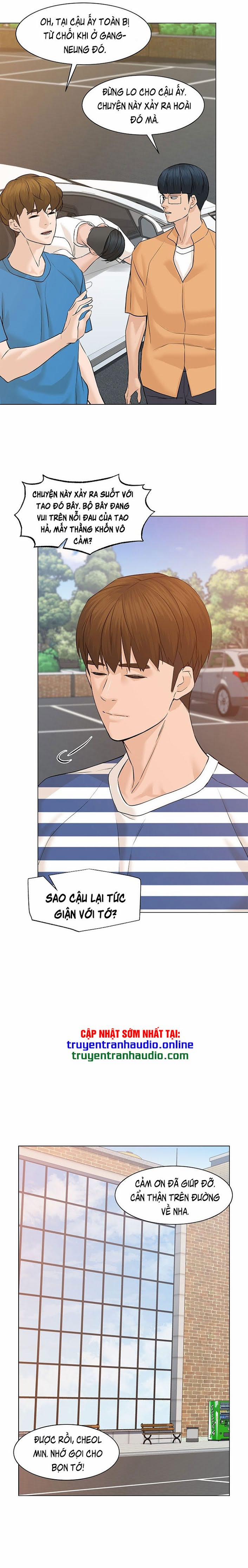 Người Trở Về Từ Cõi Chết 63 trang 11