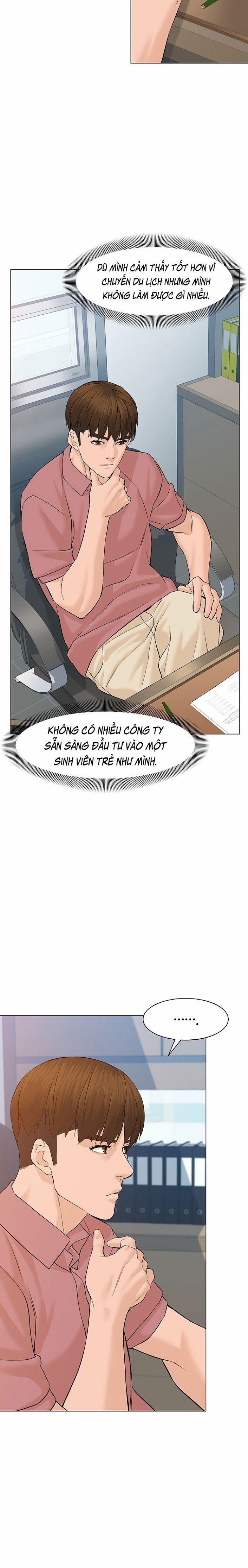 Người Trở Về Từ Cõi Chết 63 trang 15