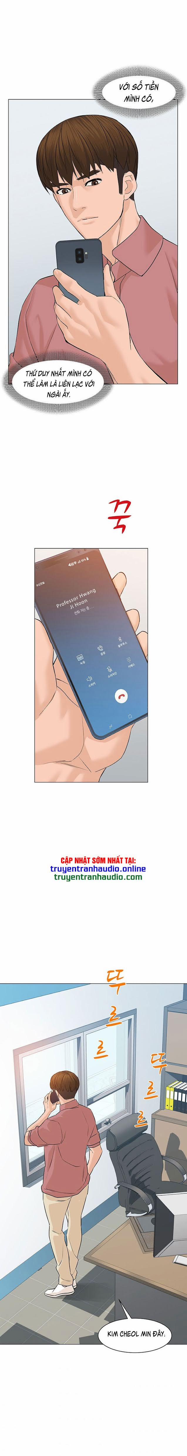 Người Trở Về Từ Cõi Chết 63 trang 16