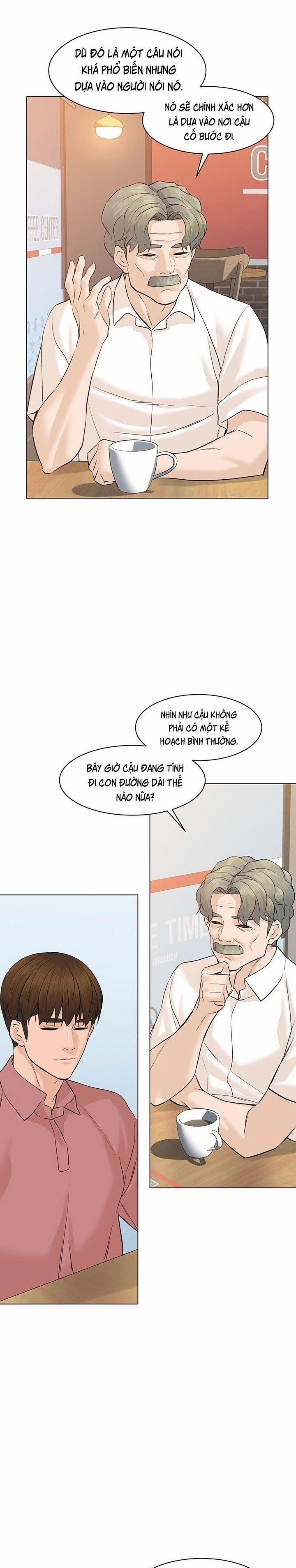 Người Trở Về Từ Cõi Chết 63 trang 23