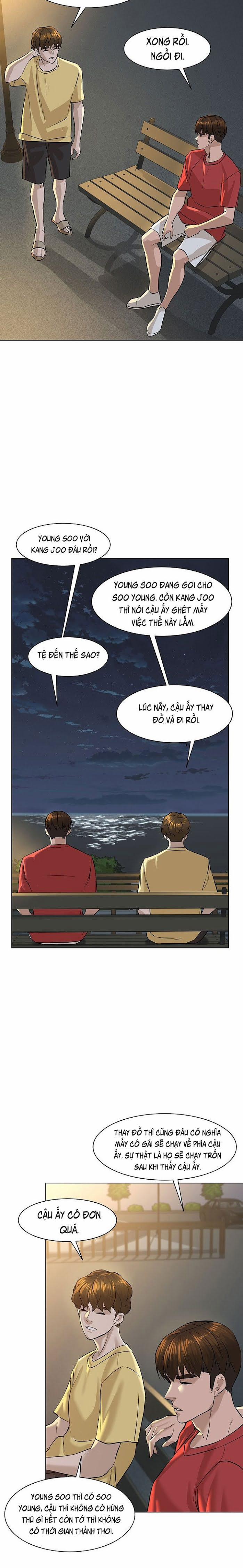 Người Trở Về Từ Cõi Chết 63 trang 4