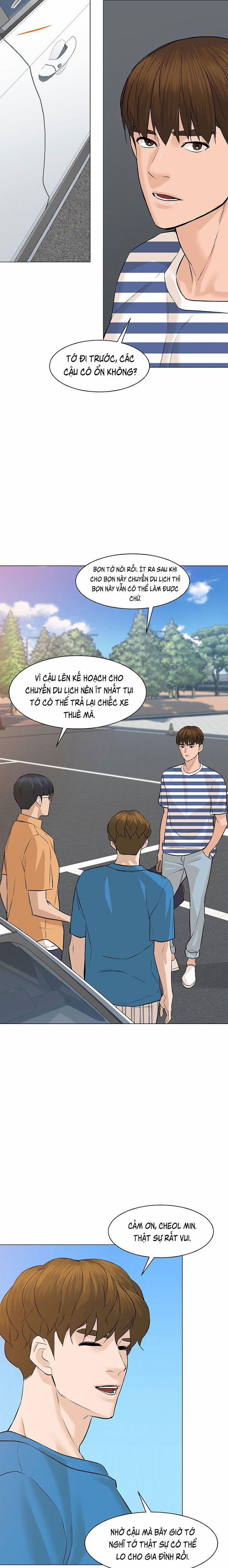 Người Trở Về Từ Cõi Chết 63 trang 9