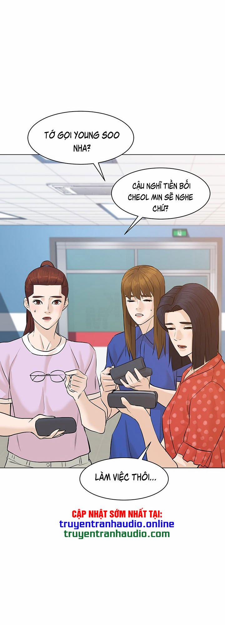 Người Trở Về Từ Cõi Chết 64 trang 14