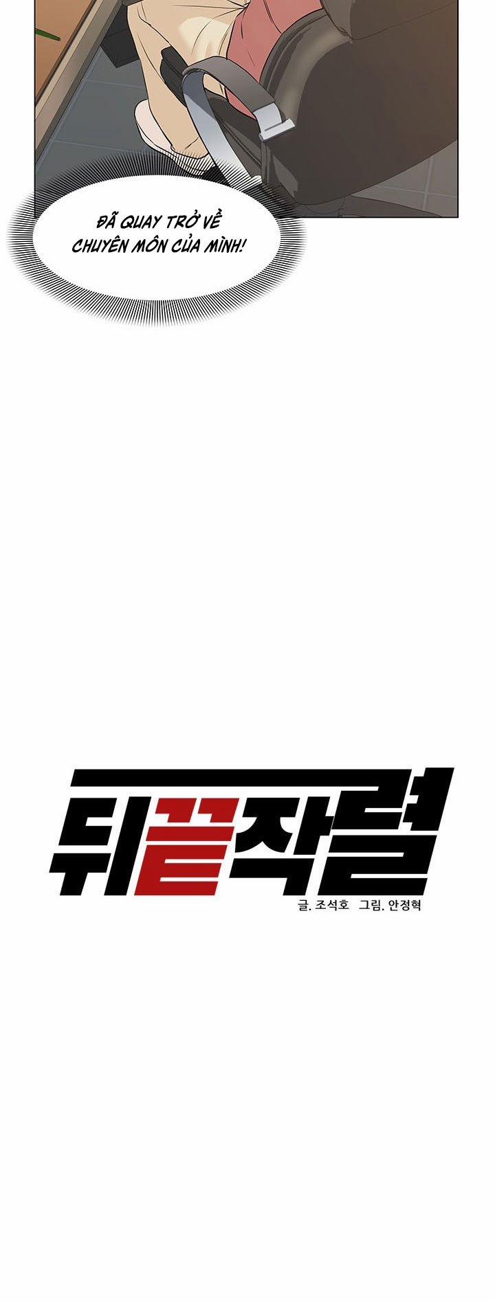 Người Trở Về Từ Cõi Chết 64 trang 18