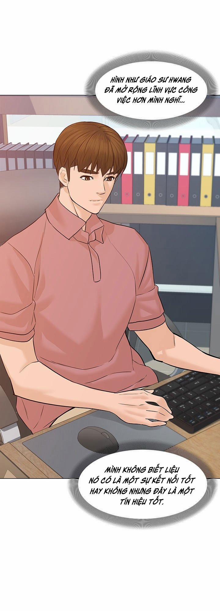 Người Trở Về Từ Cõi Chết 64 trang 23