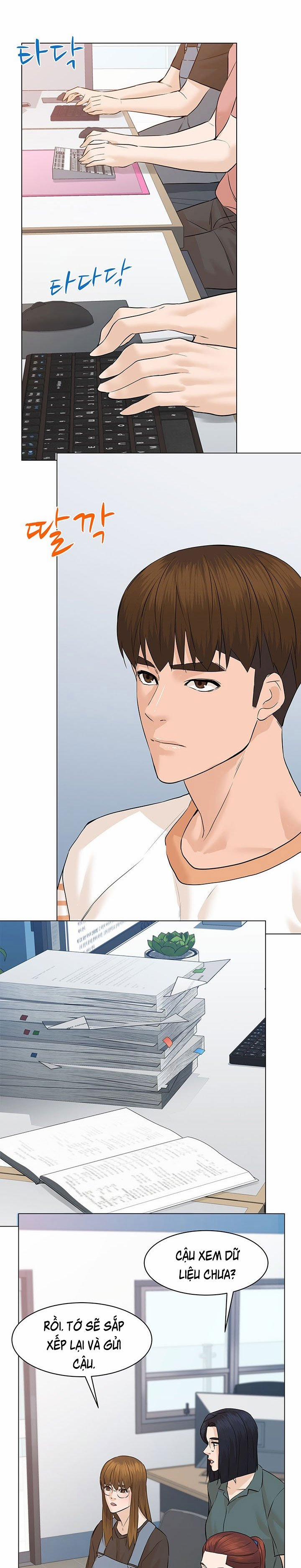 Người Trở Về Từ Cõi Chết 65 trang 13