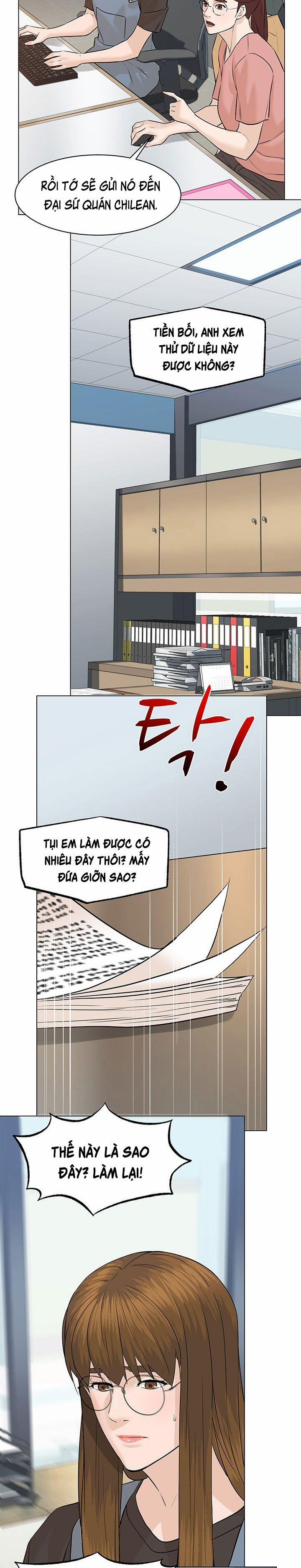 Người Trở Về Từ Cõi Chết 65 trang 14