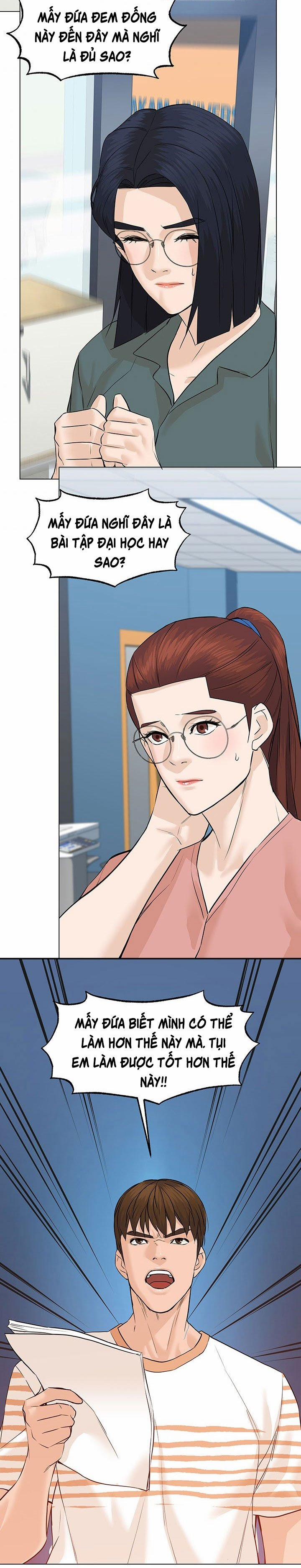 Người Trở Về Từ Cõi Chết 65 trang 15