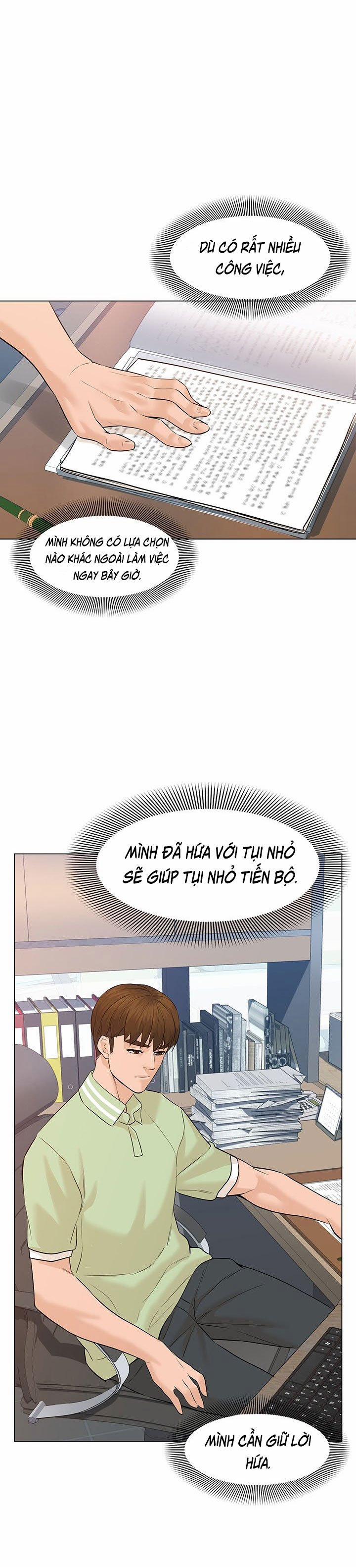 Người Trở Về Từ Cõi Chết 65 trang 23