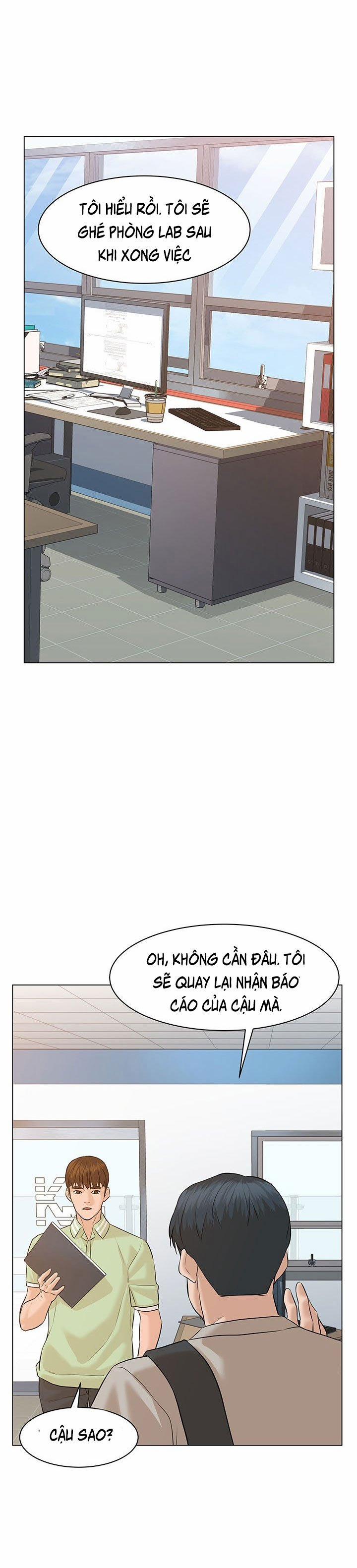 Người Trở Về Từ Cõi Chết 65 trang 30