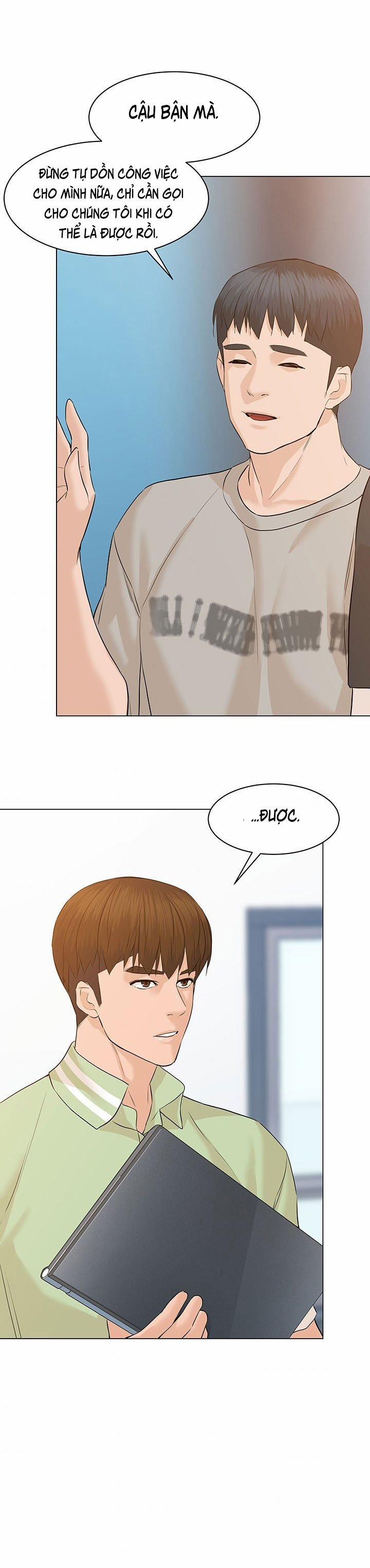 Người Trở Về Từ Cõi Chết 65 trang 31