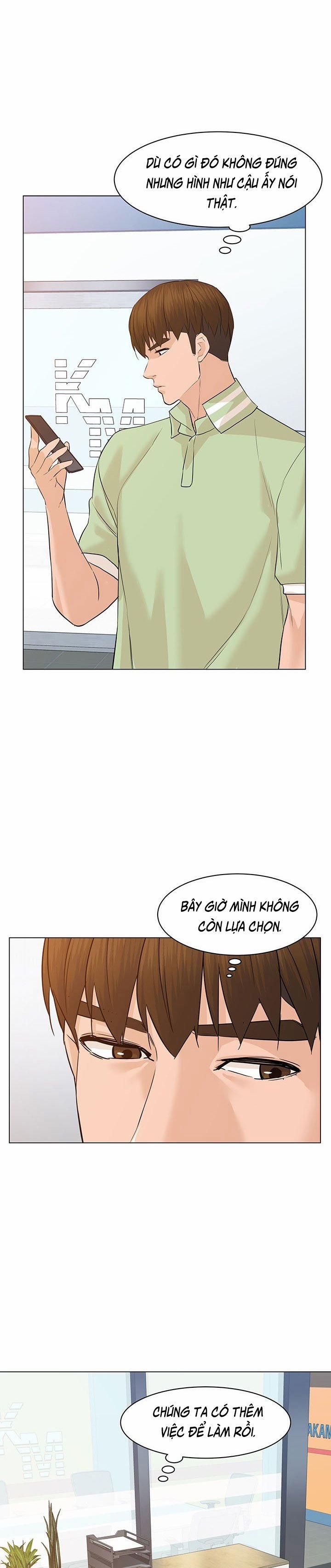 Người Trở Về Từ Cõi Chết 65 trang 33