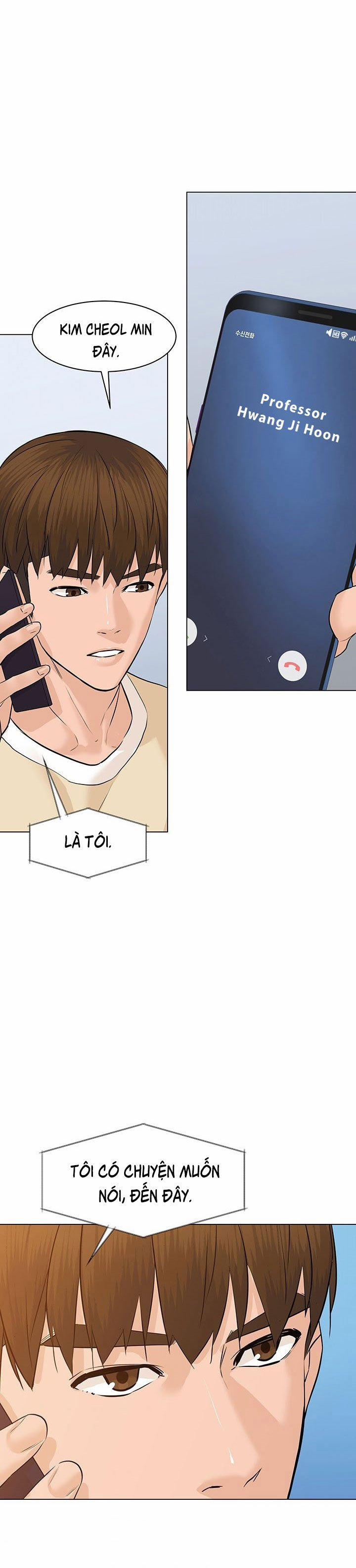 Người Trở Về Từ Cõi Chết 65 trang 37