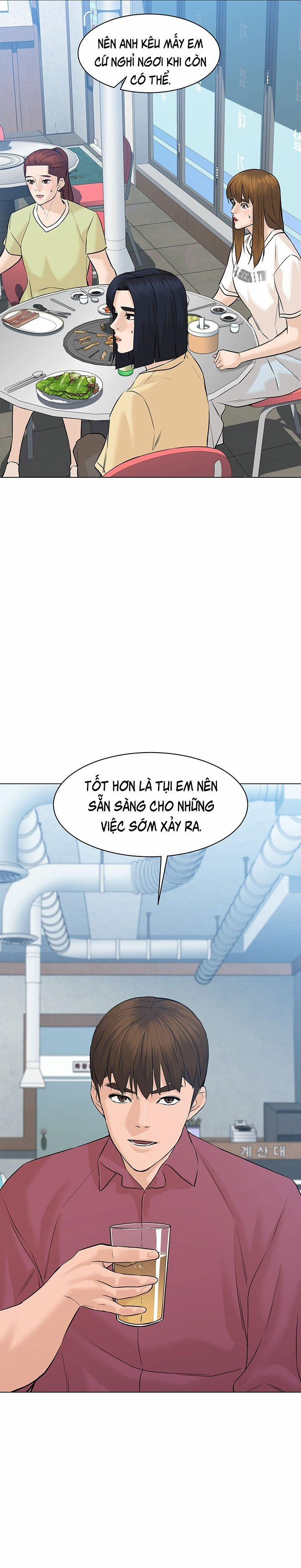 Người Trở Về Từ Cõi Chết 65 trang 8