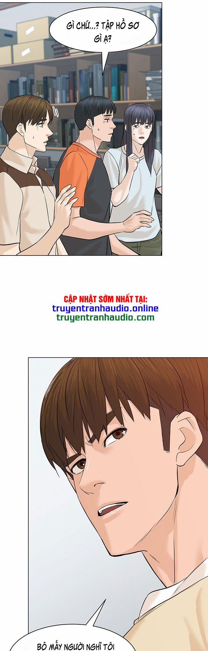 Người Trở Về Từ Cõi Chết 66 trang 27