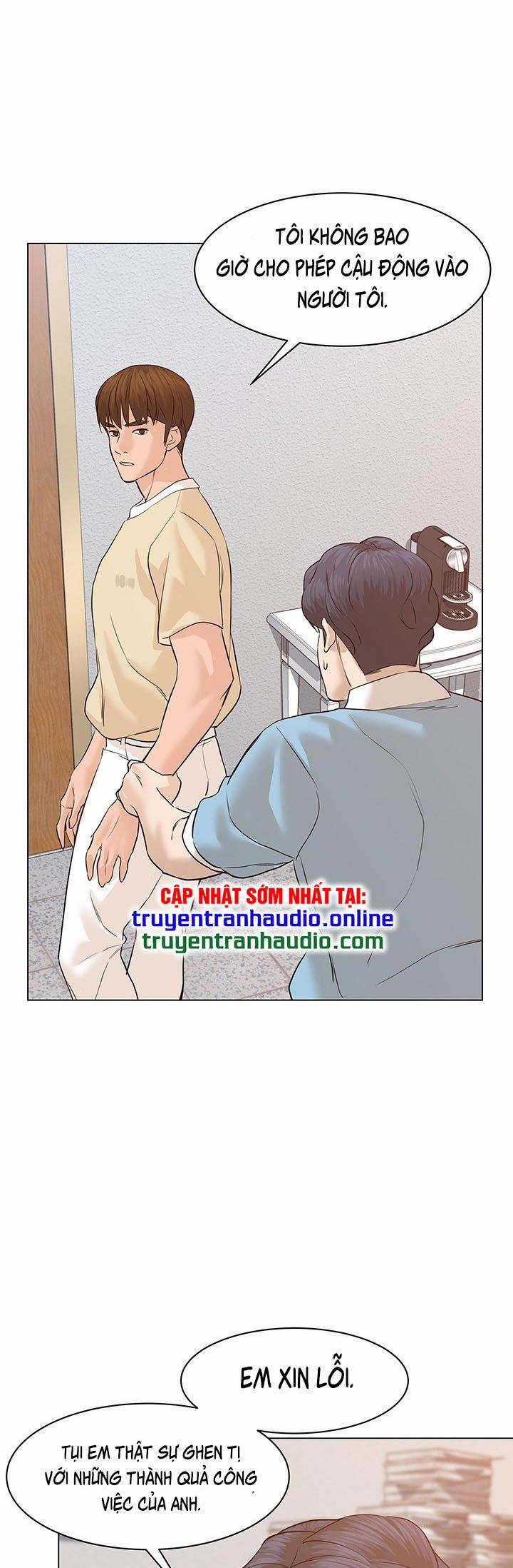 Người Trở Về Từ Cõi Chết 66 trang 31