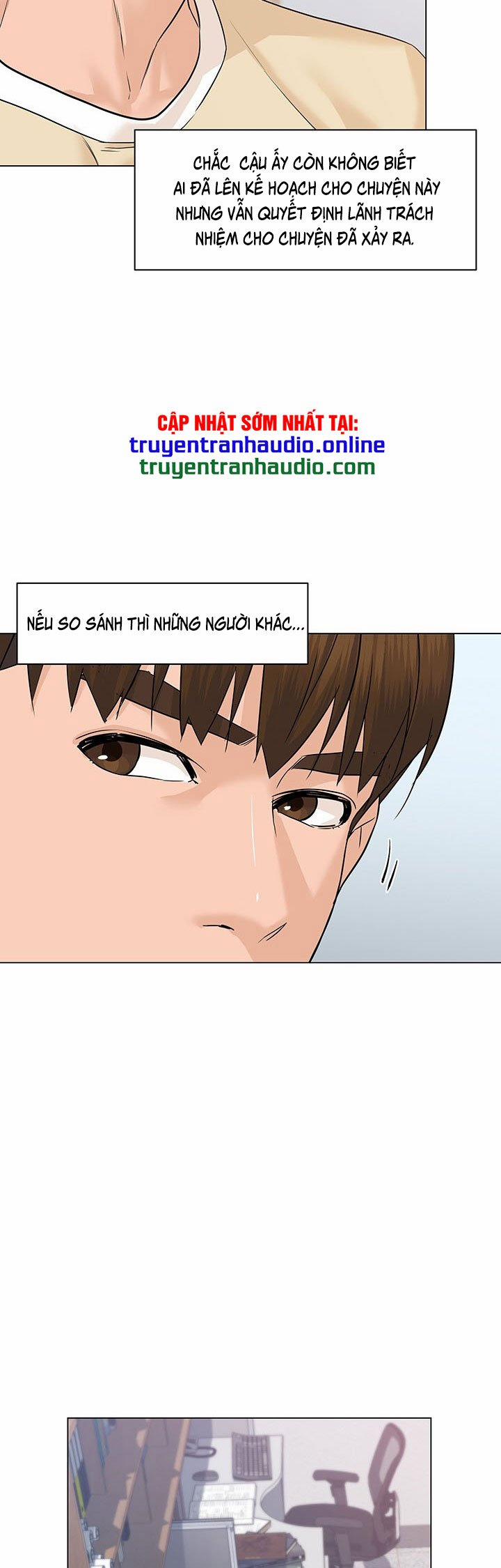 Người Trở Về Từ Cõi Chết 66 trang 40