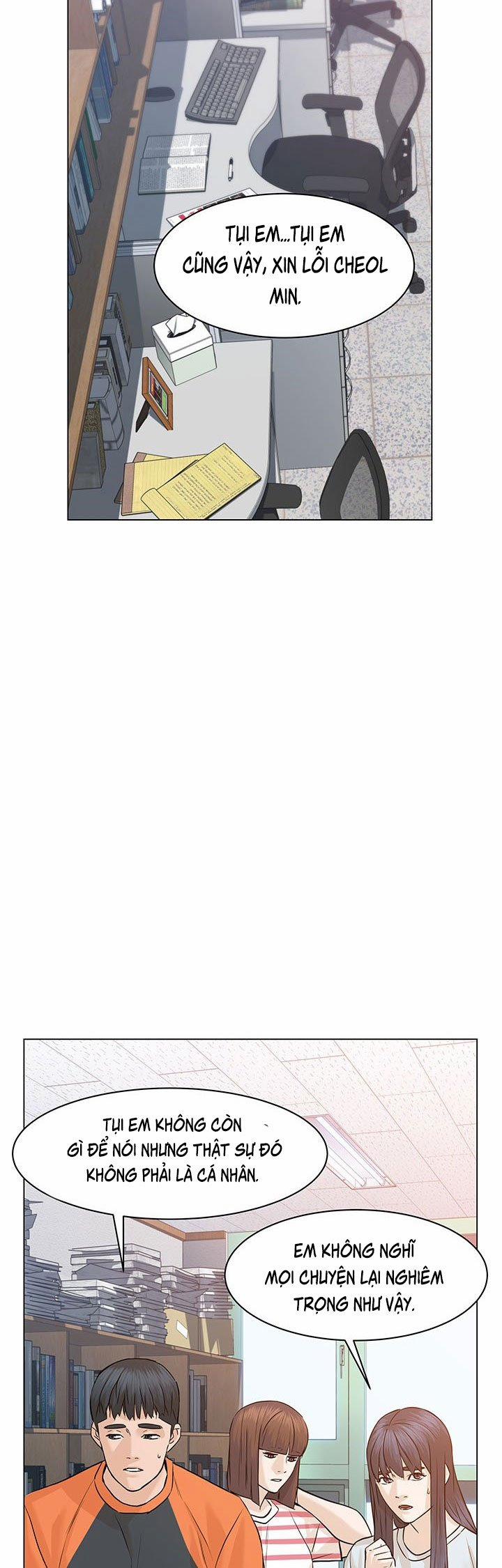 Người Trở Về Từ Cõi Chết 66 trang 41