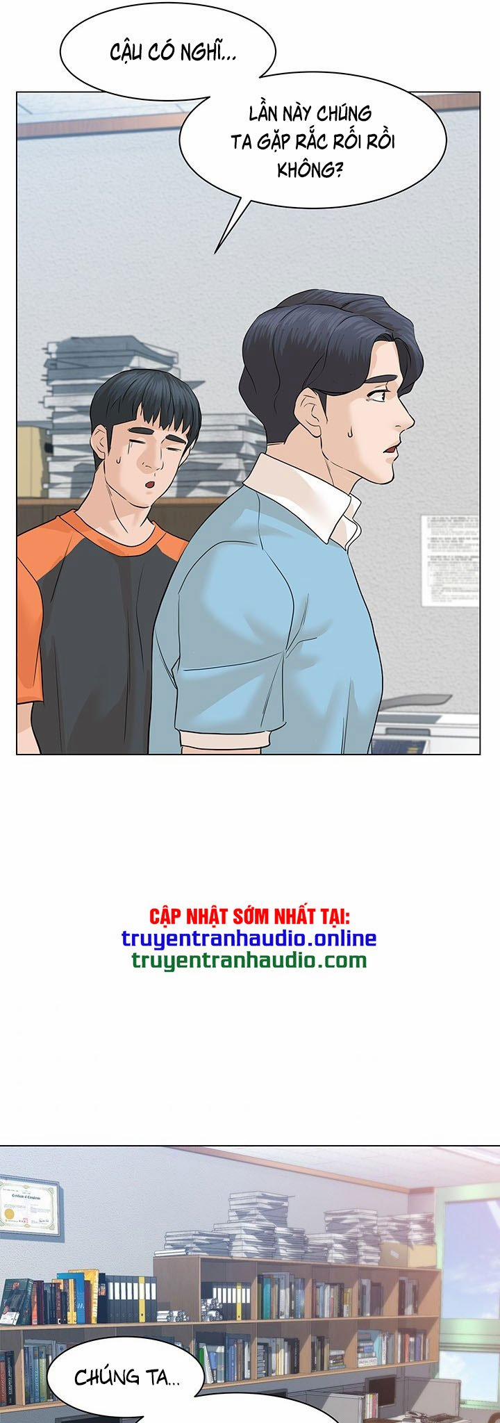 Người Trở Về Từ Cõi Chết 66 trang 51