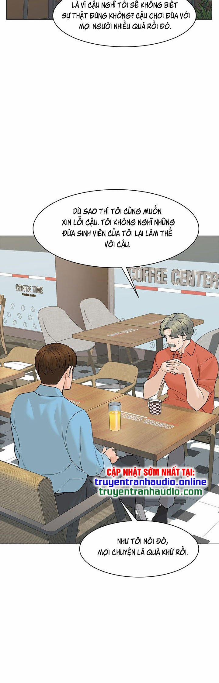 Người Trở Về Từ Cõi Chết 67 trang 11